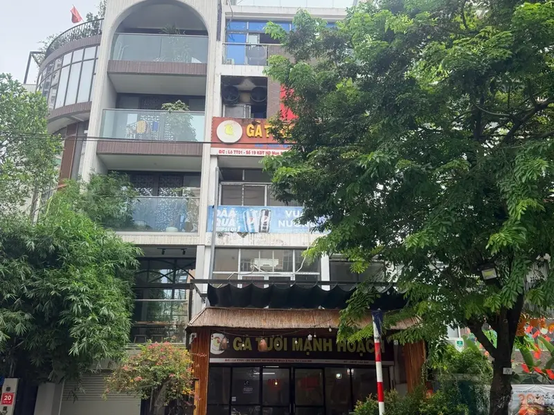 Bán lk HD mon Hàm nghi... Bán biệt thự, liền kề tại Từ Liêm, Hà Nội 01