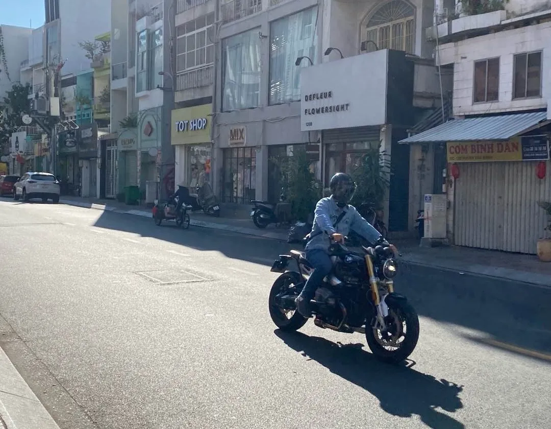 Nhà mặt phố 3 phòng ngủ trung tâm Phú Nhuận, giá 10.5 tỷ... Bán nhà mặt phố tại Phú Nhuận, Hồ Chí Minh 01