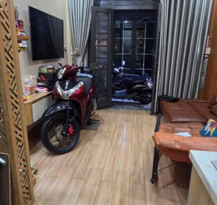 Nhà 2 tầng gần mặt tiền Gò Dầu Tân Phú, 19m2, giá 2,85 tỷ... Bán nhà riêng tại Tân Sơn Nhì, Hồ Chí Minh 01