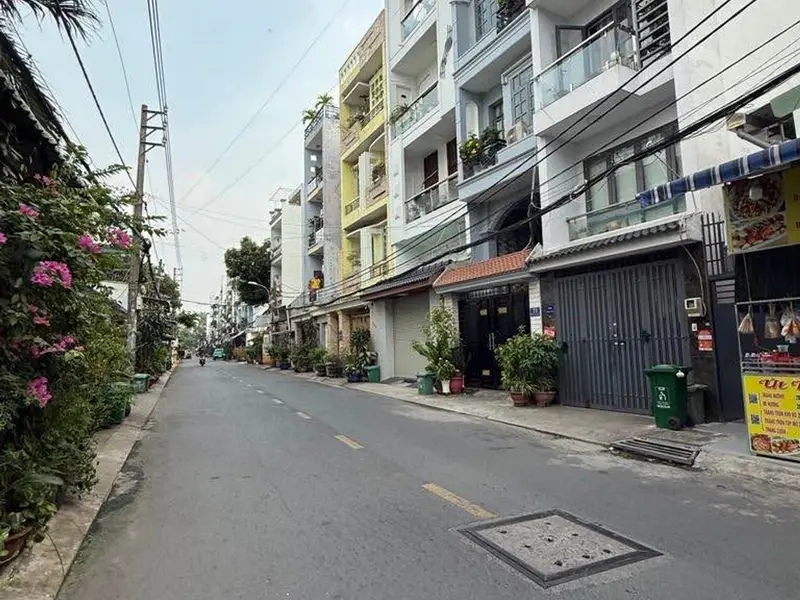 Bán nhà riêng Thống Nhất 33m2, pháp lý rõ ràng, 3pn đang cho thuê... Bán nhà riêng tại An Hội Đông, Hồ Chí Minh 01