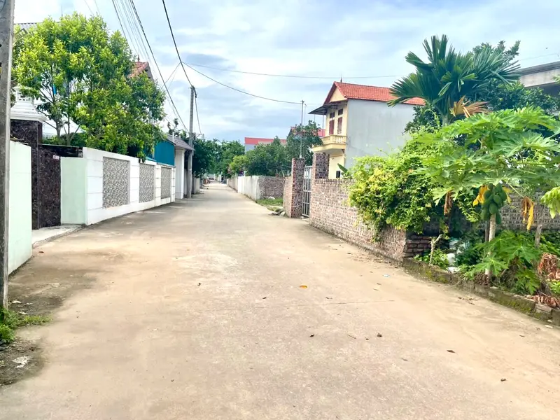AN CƯ LẬP NGHIỆP-CHỈ 1,6TỶ CÓ NGAY 60M2 ĐẤT THỔ CƯ -GẦN ĐƯỜNG QUỐC LỘ 35 -2KM RA KCN SẠCH SÓC SƠN... Bán đất tại Kim Anh, Hà Nội 01