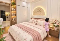 Căn góc sang chảnh Phùng Khoang - 2PN 2WC- Full nội thất, view rộng thoáng... Bán căn hộ chung cư tại Đại Mỗ, Hà Nội 03
