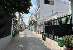 Nhà 2 tầng 2 phòng ngủ dễ chốt, hẻm 5m Thông Tây Hội... Bán nhà riêng tại Thông Tây Hội, Hồ Chí Minh 06