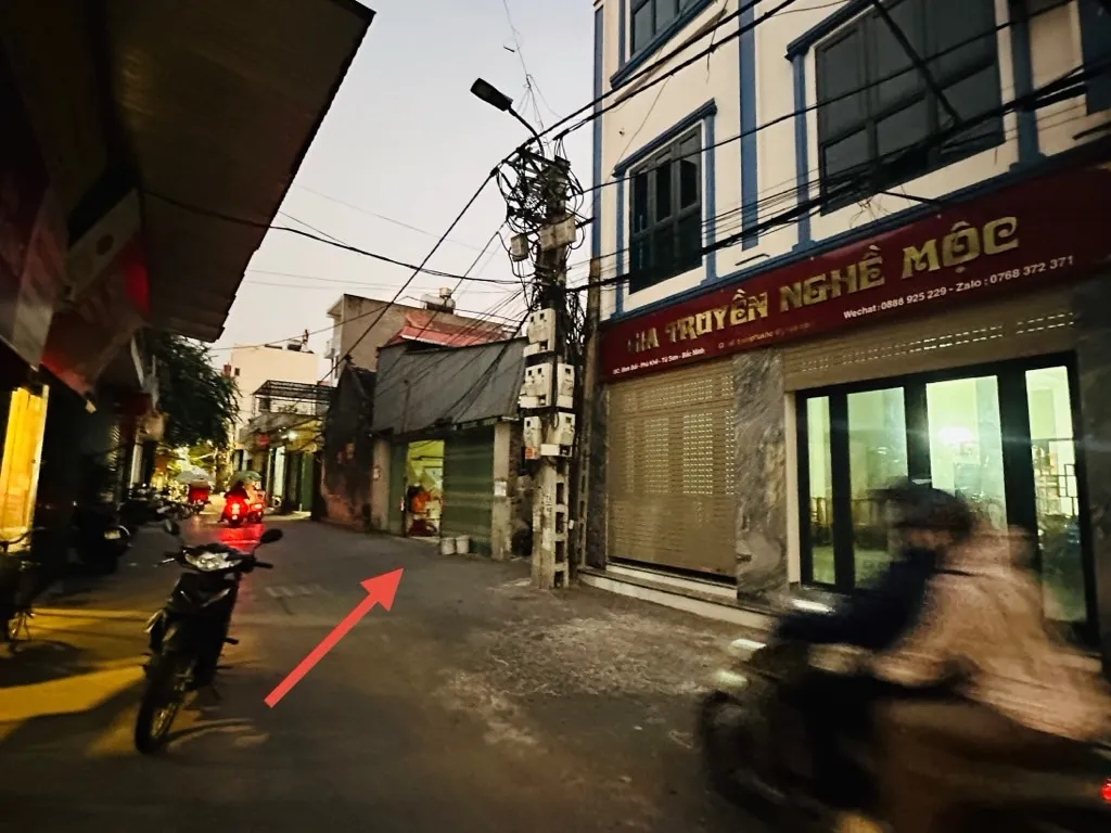 Cơ hội vàng sở hữu đất trung tâm làng nghề Phù Khê Đông giá tốt... Bán đất tại Từ Sơn, Bắc Ninh 01