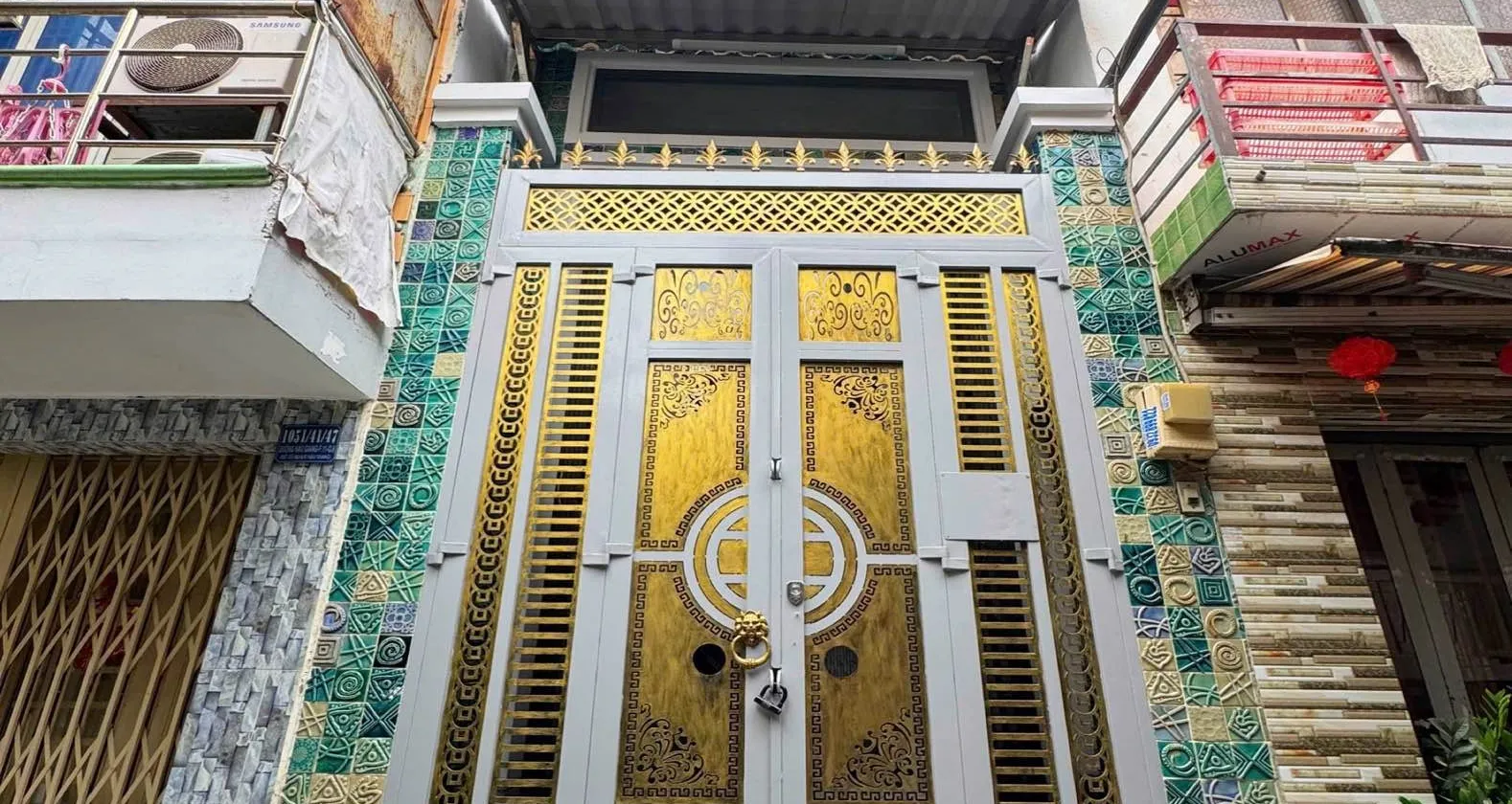 Bán nhà riêng 3 tầng tại phường Bình Phú, Hậu Giang, diện tích 22 m², sổ hồng cơ sở... Bán nhà riêng tại Bình Phú, Hồ Chí Minh 01