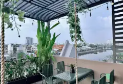 NHÀ MẶT TIỀN VIEW SÔNG SIÊU ĐẸP - 5 TẦNG - TẶNG FULL NỘI THẤT, CHỈ 8,2 TỶ... Bán nhà mặt phố tại Phú Định, Hồ Chí Minh 08