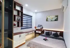 Nhà 6 tầng xịn xò, view sông Thới An, tiện nghi đỉnh cao... Bán nhà riêng tại Thới An, Hồ Chí Minh 06