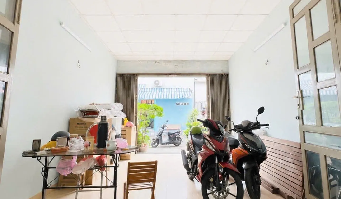Bán nhà 2 tầng 64m2 mặt tiền 4m tại Bình Tân giá 4,85 tỷ... Bán nhà riêng tại Bình Hưng Hòa, Hồ Chí Minh 01