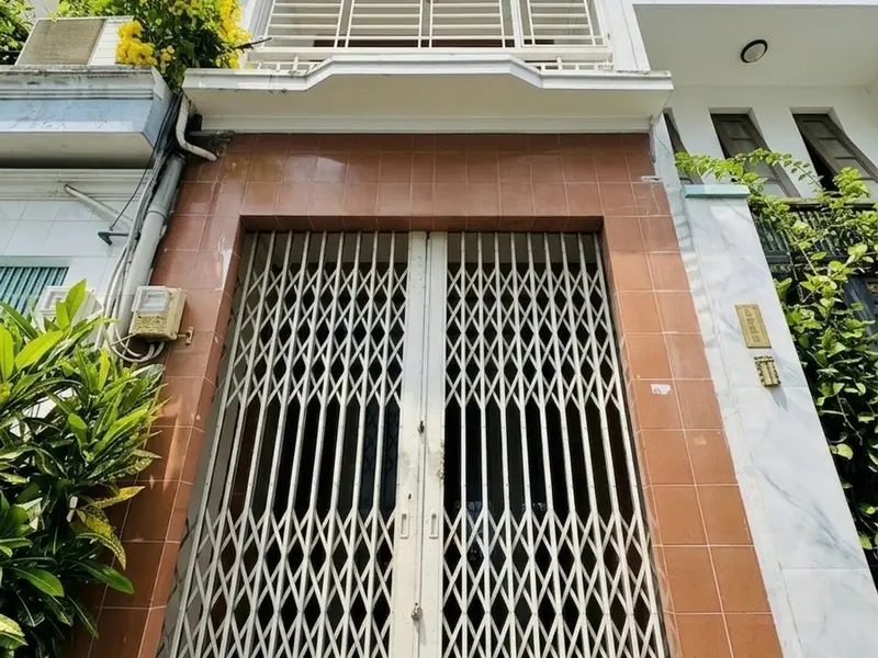 Nhà 2 tầng, 2PN, hẻm xe hơi quận Phú Nhuận, giá 6 tỷ... Bán nhà riêng tại Phú Nhuận, Hồ Chí Minh 01