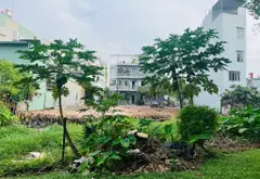 Bán đất mặt tiền 24,4m tại phường 15, quận Gò Vấp với diện tích 453m², pháp lý cơ sở... Bán đất tại An Hội Đông, Hồ Chí Minh 07