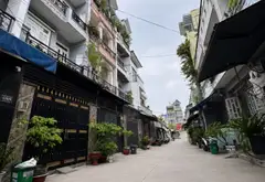 ✌️NGAY MẶT TIỀN MÃ LÒ LÊ VĂN QUỚI - KHU DÂN TRÍ ĐƯỜNG 8M - NHÀ 4 TẦNG HƠN 6 TỶ.... Bán nhà riêng tại Bình Hưng Hòa, Hồ Chí Minh 01