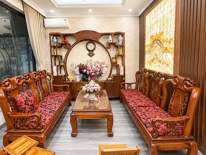 💥LÔ GÓC VỈA HÈ RỘNG - NHÀ 3 TẦNG TRỤC CHÍNH - KINH DOANH SẦM UẤT - MT 8M - OTO TRÁNH... Bán nhà mặt phố tại Thiên Lộc, Hà Nội 01