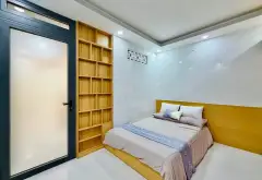 💥 NHÀ MỚI 5 TẦNG - HẺM XE HƠI - KHU ĐỒNG BỘ LÊ ĐỨC THỌ GÒ VẤP – 7TY18 TL... Bán nhà riêng tại An Hội Đông, Hồ Chí Minh 07
