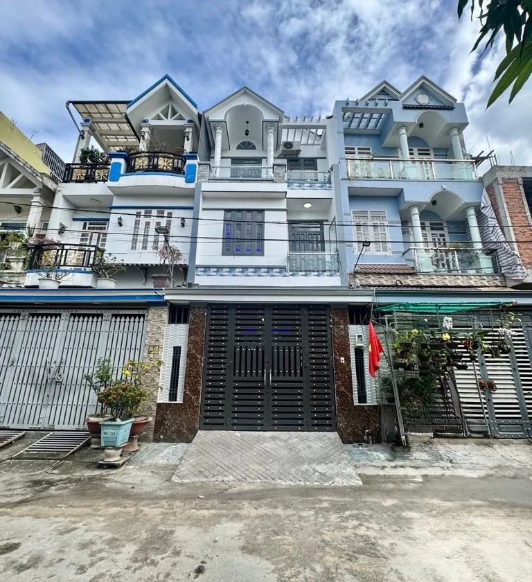 🆘 GIẢM THẲNG 250 TRIỆU – 6,15 TỶ | NHÀ 3 TẦNG 5PN – ĐƯỜNG 9M – KDC ĐẠI HẢI, BÀ ĐIỂM... Bán nhà mặt phố tại Bà Điểm, Hồ Chí Minh 01