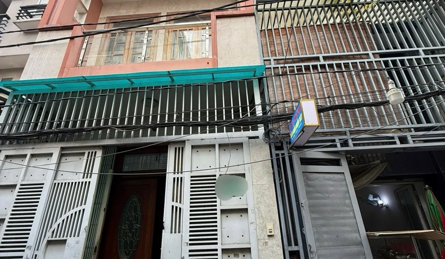 Cơ hội sở hữu nhà đẹp trung tâm Quận 3, giá tốt khó bỏ qua... Bán nhà riêng tại Nhiêu Lộc, Hồ Chí Minh 01