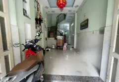 Bán nhà 3 tầng hẻm xe tải 67m2 khu vip Gò Vấp, giá chỉ 5.9 tỷ... Bán nhà riêng tại An Hội Đông, Hồ Chí Minh 07