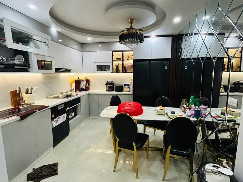 Bán nhà riêng 5 tầng khu Nguyễn Đổng Chi, gần Vinhomes Gardenia, hỗ trợ full nội thất... Bán nhà riêng tại Từ Liêm, Hà Nội 01