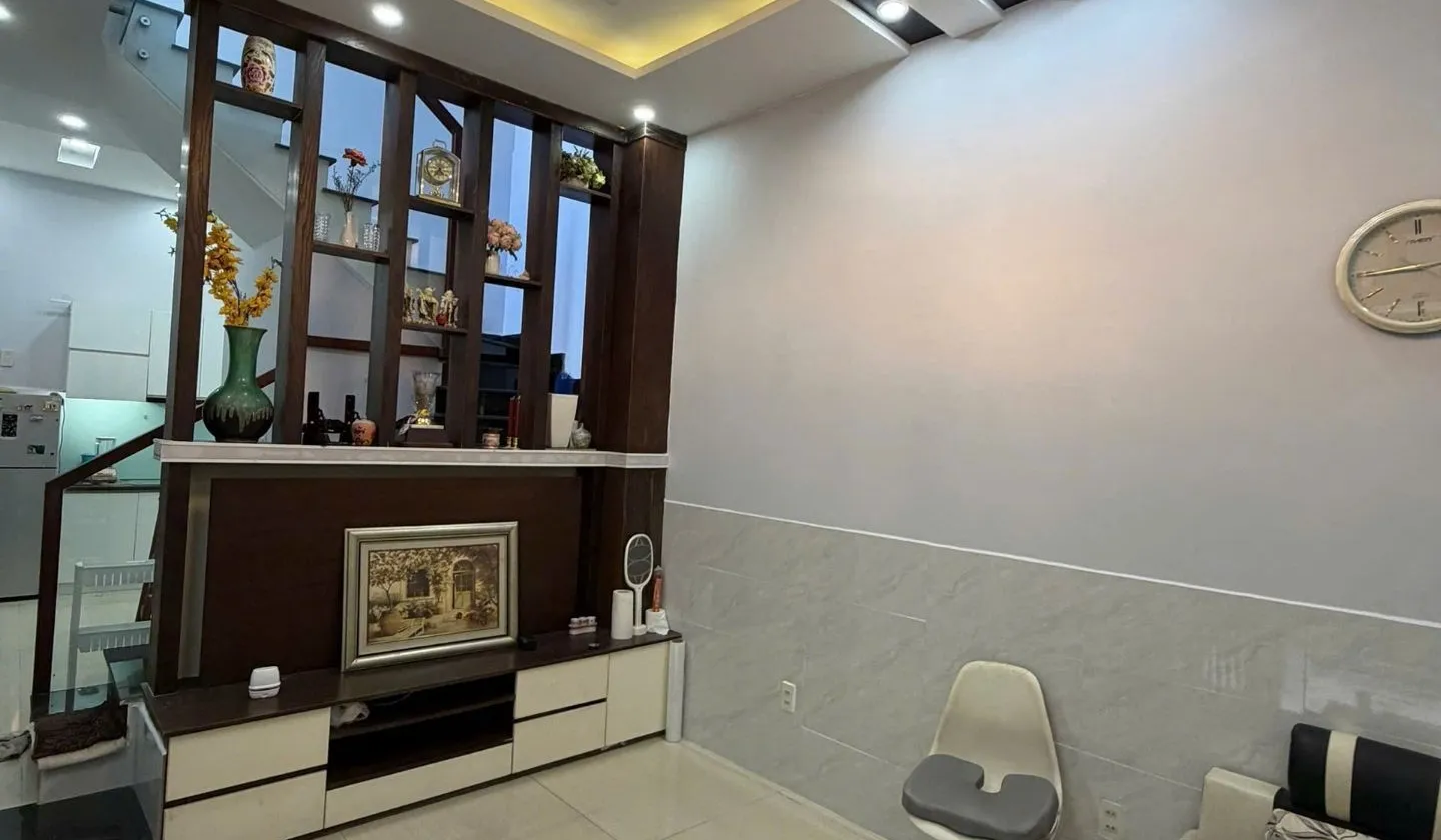 Bán nhà 2 tầng 24m2 giá 3.9 tỷ, khu vực Gò Vấp, mặt tiền rộng 9.2m... Bán nhà riêng tại Thông Tây Hội, Hồ Chí Minh 01