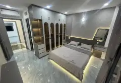NHÀ TL16 THẠNH LỘC Q12 - GẦN CHỢ CẦU ĐỒNG - 56M² - FULL NỘI THẤT - 5 TẦNG 💸 6,5 TỶ... Bán nhà riêng tại An Phú Đông, Hồ Chí Minh 09