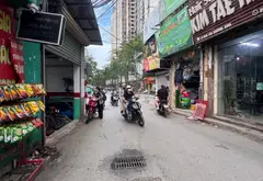 Nhà mặt ngõ to như phố, ô tô tránh nhau, kd sầm uất tại Khương Đình, diện tích 80m²... Bán nhà mặt phố tại Khương Đình, Hà Nội 01