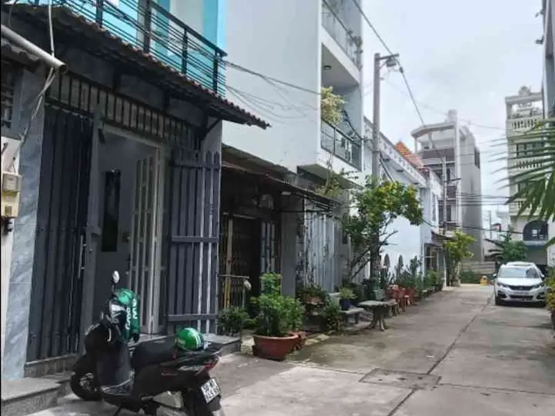 Nhà 3 tầng đẹp mới, vị trí vàng Bình Tân - cơ hội hiếm khó bỏ qua... Bán nhà riêng tại Bình Tân, Hồ Chí Minh 01