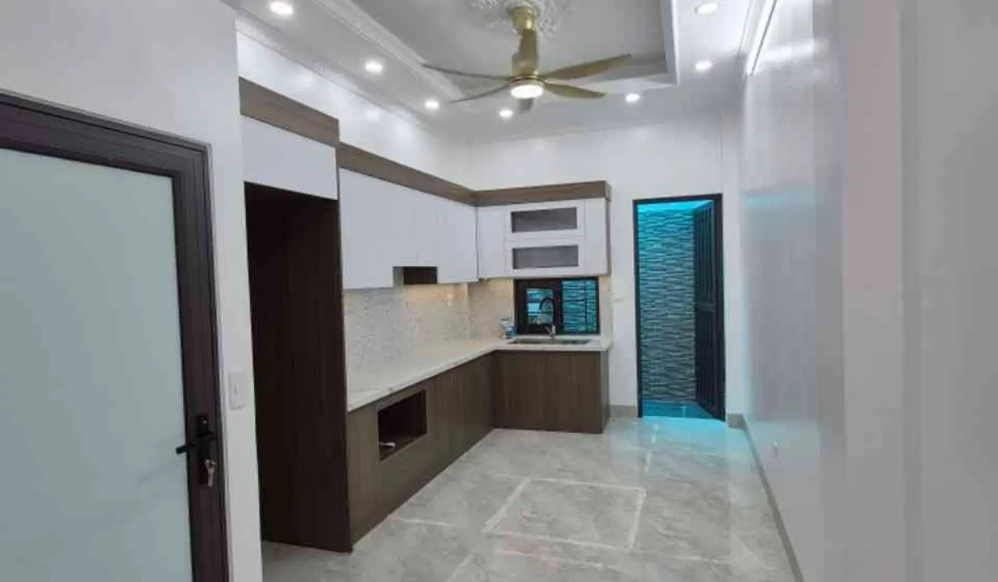 Bán nhà riêng 4 tầng tại xã Nam Phù, Hà Nội, ô tô qua nhà, diện tích 49m2... Bán nhà riêng tại Nam Phù, Hà Nội 01