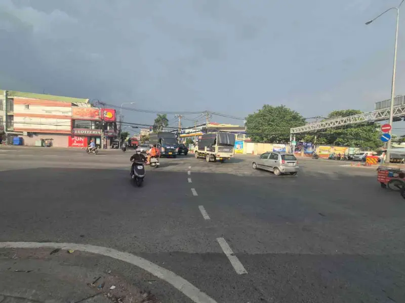 Bán gấp lô đất mặt tiền Nguyễn Ảnh Thủ, Bà Điểm vị trí đắc địa, giá tốt... Bán đất tại Bà Điểm, Hồ Chí Minh 01