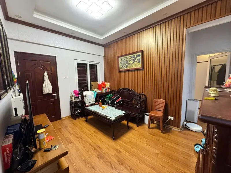 Nhà đẹp xiên phẩm lung linh Hoàng mai... Bán căn hộ chung cư tại Định Công, Hà Nội 01