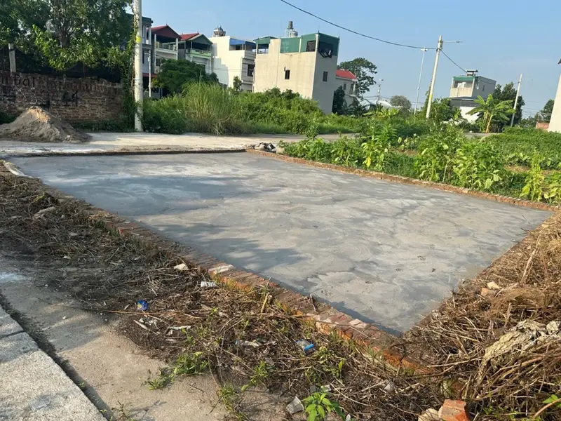 Đất lô góc siêu đẹp, ô tô tránh, giá tốt tại Quang Minh đt 0988 0048 65... Bán đất tại Mê Linh, Hà Nội 01