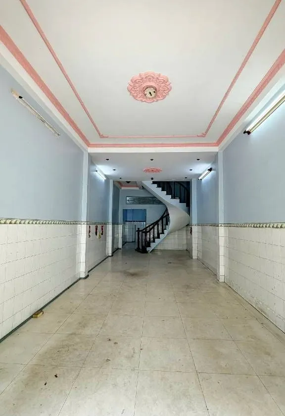Bán nhà mặt tiền KDC Bình Phú, Quận 6, 66m2, 3 tầng. Giá 11,7 tỷ... Bán nhà mặt phố tại Bình Phú, Hồ Chí Minh 01