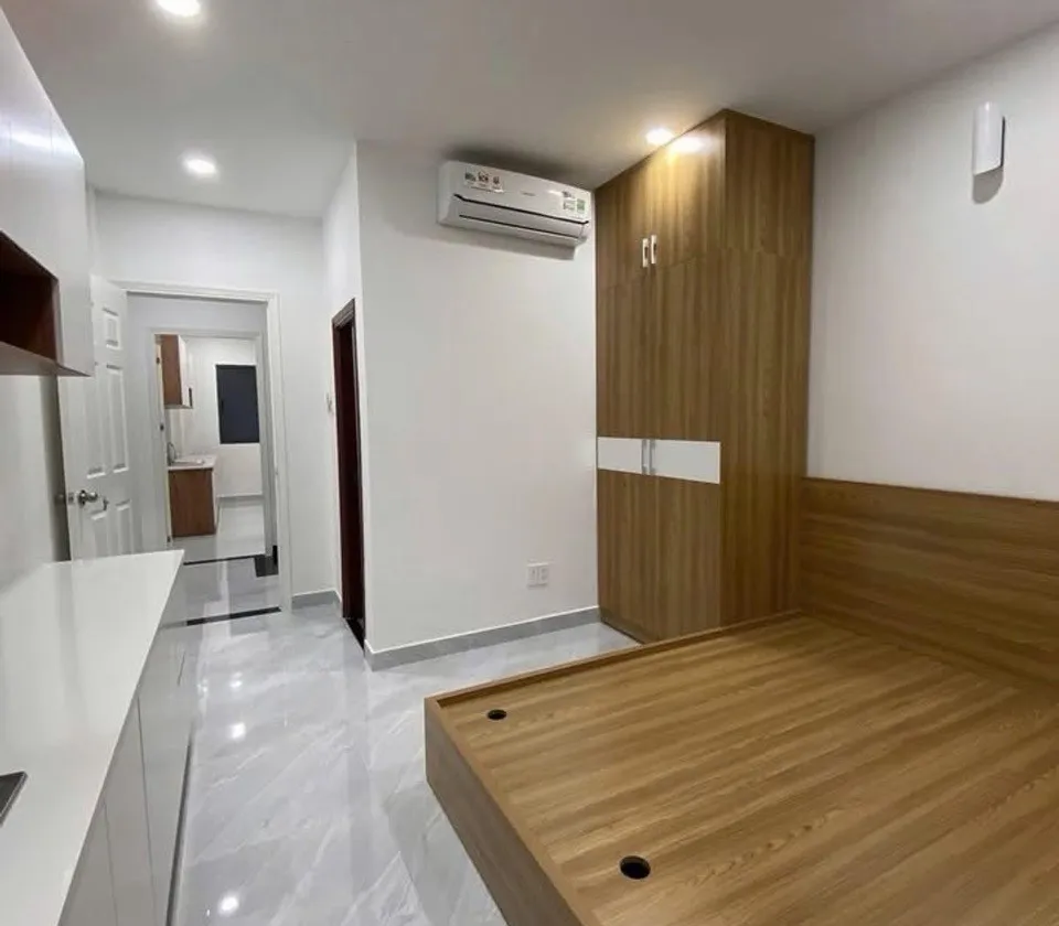 5 TẦNG MỚI XÂY – ĐÀO DUY TỪ QUẬN PHÚ NHUẬN – HẺM XE HƠI 6M THÔNG NHAU – 6PN-6WC... Bán nhà mặt phố tại Phú Nhuận, Hồ Chí Minh 01