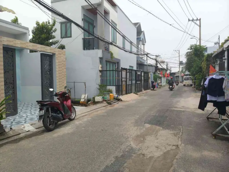 Nhà mặt tiền kinh doanh siêu hút ở Hóc Môn... Bán nhà mặt phố tại Bà Điểm, Hồ Chí Minh 01