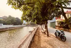 Đất view hồ, ô tô tránh, cực hiếm tại xã Kim Sơn-Gia Lâm.... Bán nhà riêng tại Thuận An, Hà Nội 01