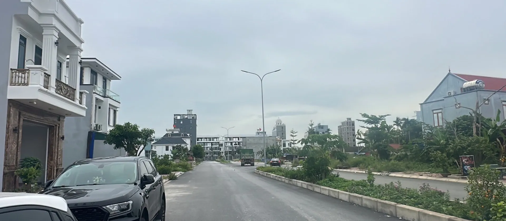Nhà mặt phố kinh doanh sầm uất gần trung tâm hành chính Hải Phòng... Bán nhà mặt phố tại Thủy Nguyên, Hải Phòng 01