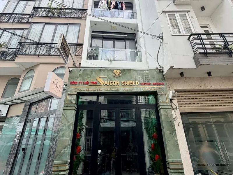 Bán nhà 5 tầng diện tích 44m² tại Quận 4 giá 14.9 tỷ... Bán nhà riêng tại Khánh Hội, Hồ Chí Minh 01