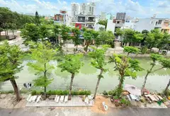 Cơ hội vàng sở hữu nhà mặt phố Quận 7 giá tốt - 4 tầng đẹp view công viên... Bán nhà mặt phố tại Tân Mỹ, Hồ Chí Minh 10