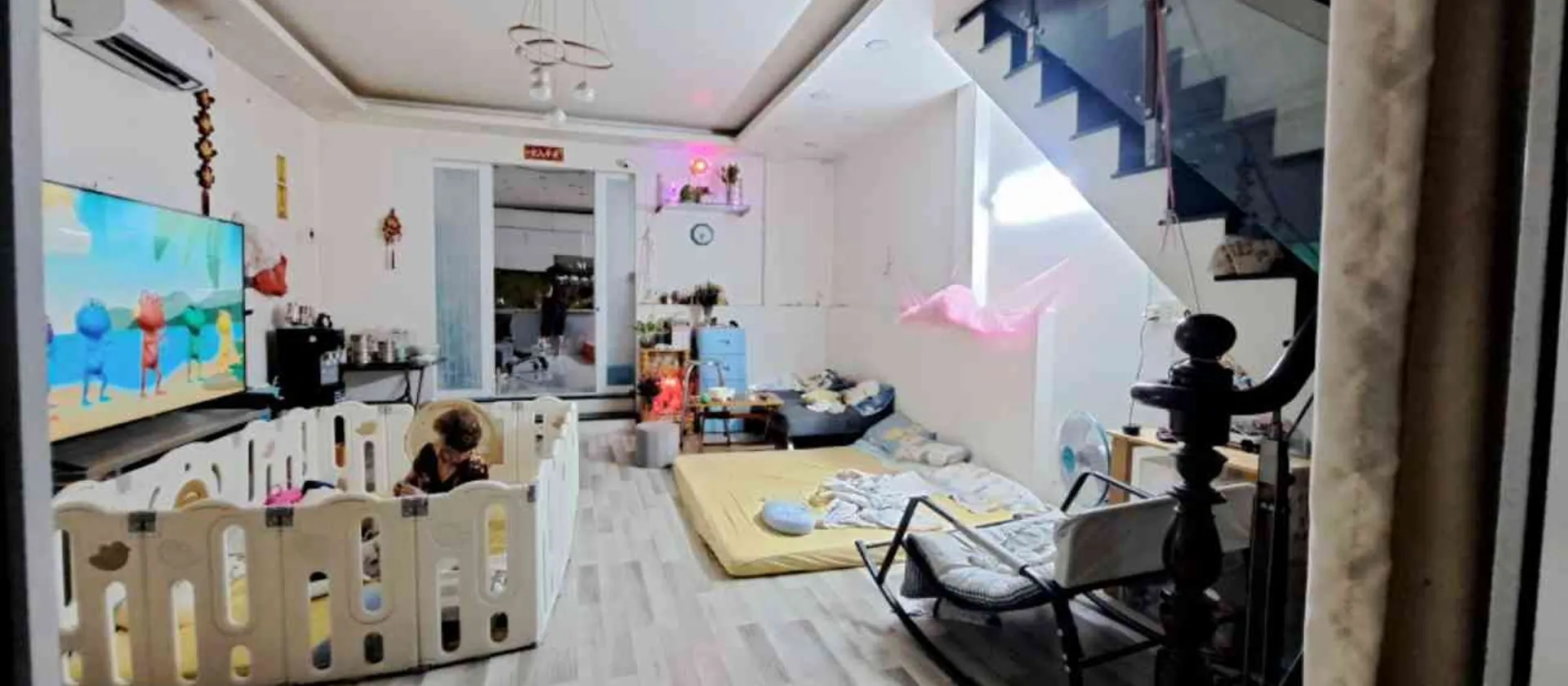 Bán nhà riêng 2 tầng 97m² khu Dương Đình Hội, Phú Định, TP. HCM giá 5,4 tỷ... Bán nhà riêng tại Phú Định, Hồ Chí Minh 01