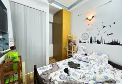 NHÀ ĐƯỜNG QUANG TRUNG – 3 MẶT TIỀN HẺM XE HƠI – 5 TẦNG BTCT – 6TY9 TL... Bán nhà riêng tại Thông Tây Hội, Hồ Chí Minh 03