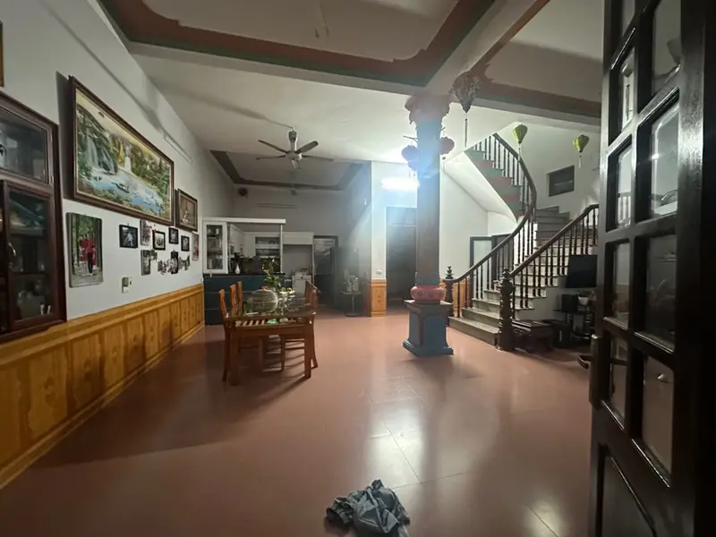 Cơ hội hiếm có sở hữu nhà 3 tầng cùng sân vườn rộng tại Liên Hà... Bán nhà riêng tại Thư Lâm, Hà Nội 01