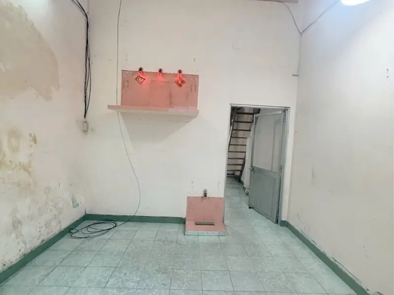 Nhà Bình Thới 37m2 Hai Mặt Hẻm Gần Đầm Sen Giá Tốt... Bán nhà riêng tại Hòa Bình, Hồ Chí Minh 01