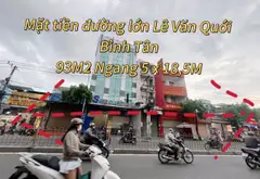 Mặttiền đường lớn, kinhdoanh đa dạng nghề
 🏡 Ngang 4,8x18,5M — Nhỉnh 11Ty còn thương lượng Ngay... Bán nhà mặt phố tại Bình Hưng Hòa, Hồ Chí Minh 01