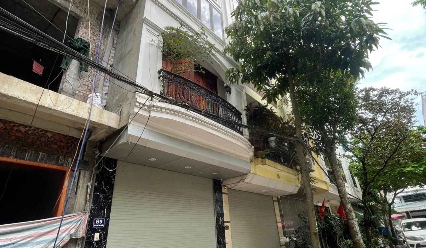 Liền kề Ngô Thì Nhậm - Gara 2 ô tô, tiện kinh doanh đa dạng... Bán biệt thự, liền kề tại Hà Đông, Hà Nội 01