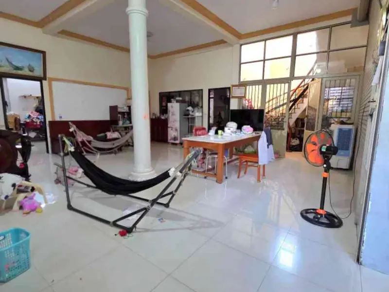 Nhà mặt phố rộng rãi Nam Hùng Vương - Bình Tân, 3 tầng siêu tiện nghi... Bán nhà mặt phố tại An Lạc, Hồ Chí Minh 01