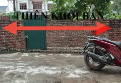 💥💥ĐẤT ĐẸP PHÚ XÁ PHÚ MINH NỘI BÀI SÓC SƠN 100M2 GIÁ HƠN 4TỶ 💥💥... Bán đất tại Sóc Sơn, Hà Nội 01