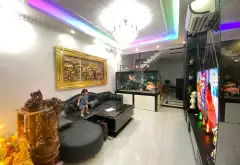 Nhà riêng 4 tầng thiết kế thông thoáng, sân cổng độc lập tiện di chuyển trung tâm quận... Bán nhà riêng tại An Biên, Hải Phòng 05