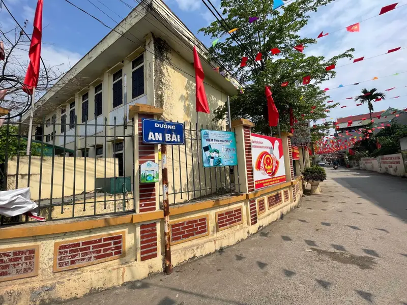 Bán đất Thôn An Sơn, xã Thượng Mỗ, Đan Phượng, diện tích 39m² giá 3.5 tỷ... Bán đất tại Đan Phượng, Hà Nội 01