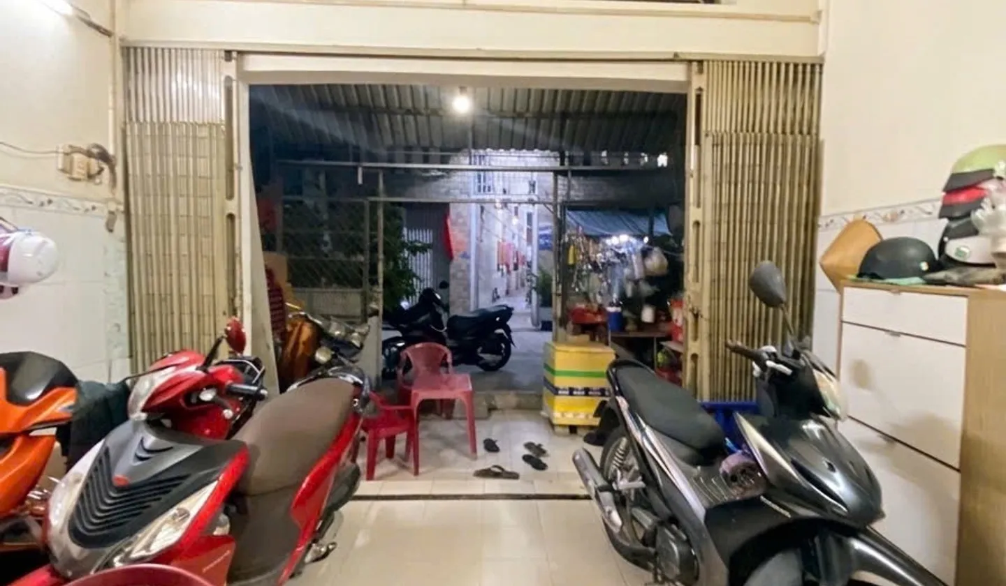 Bán nhà hẻm xe tải khu Bình Trị Đông, Bình Tân, diện tích 41m2, 2 tầng chỉ 4 tỷ 8... Bán nhà riêng tại An Lạc, Hồ Chí Minh 01