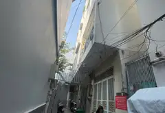 Nhà 4 tầng 15 phòng, dòng tiền thuê ổn định tại Cao Thắng - Cơ hội hiếm có nên sở hữu ngay... Bán nhà riêng tại Hòa Hưng, Hồ Chí Minh 01
