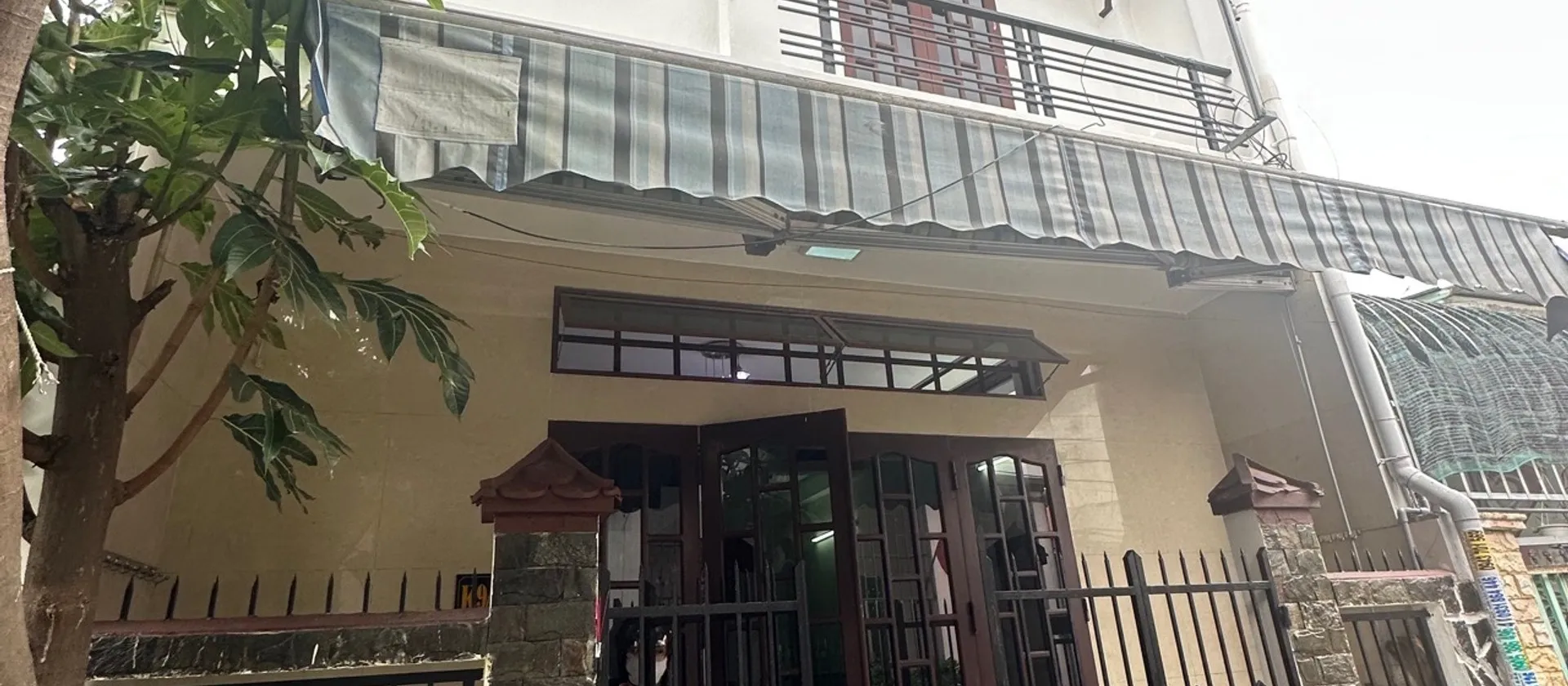 Nhà 2,5 tầng 3PN kiệt ô tô tại quận K9 giá 4,2 tỷ... Bán nhà riêng tại An Khê, Đà Nẵng 01