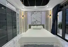 Bán nhà riêng 4 tầng tại Huỳnh Tấn Phát, Nhà Bè, full nội thất, pháp lý rõ ràng... Bán nhà riêng tại Nhà Bè, Hồ Chí Minh 09